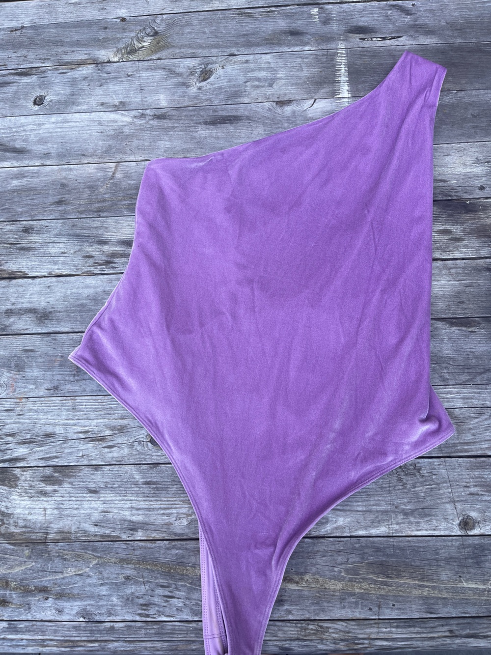 Fabletics Velour Body Suit